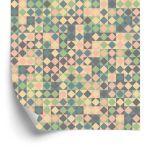 Behang Geometrische Abstractie