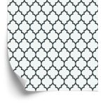 Behang Geometrische Ornamenten