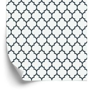 Behang Geometrische Ornamenten