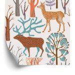 Behang Wilde Dieren