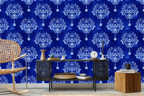 Behang Damascus Ornamenten - Afbeelding 5
