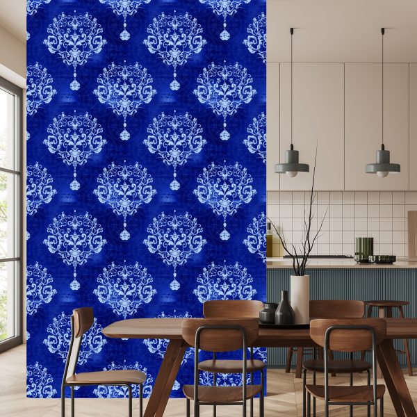 Behang Damascus Ornamenten - Afbeelding 4
