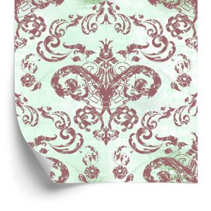Behang Mooie Ornamenten