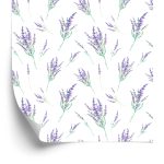 Behang Lavendel Samenstelling