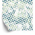Behang Geometrisch -