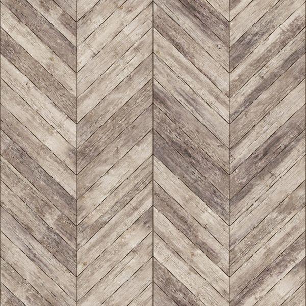Behang Houten Planken - Afbeelding 2