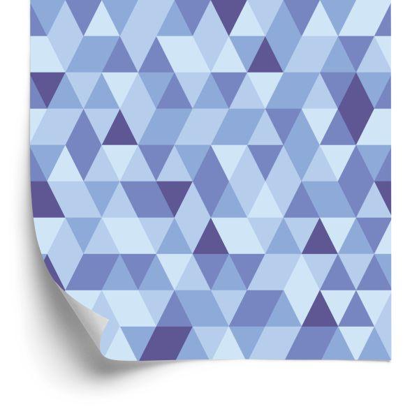 Behang Geometrisch - Kleurrijk