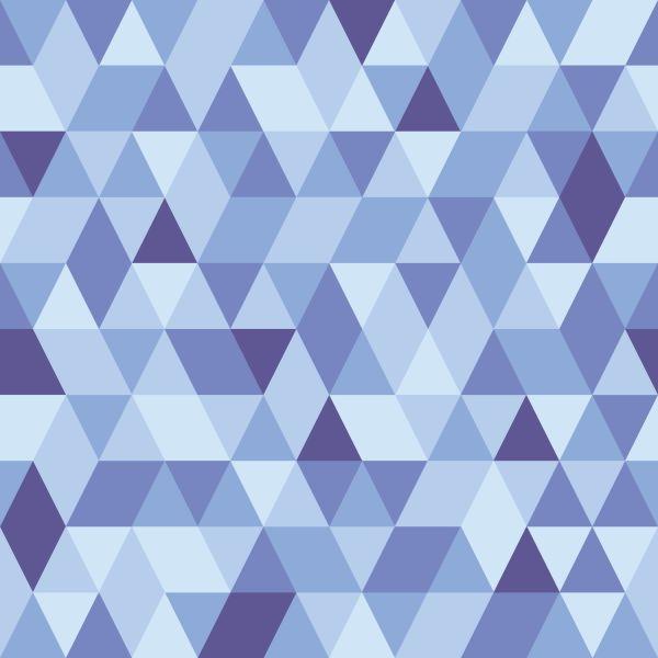 Behang Geometrisch - Kleurrijk - Afbeelding 2
