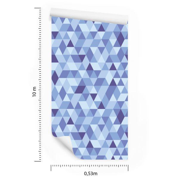 Behang Geometrisch - Kleurrijk - Afbeelding 8