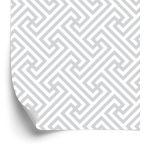 Behang Geometrisch - Vintage