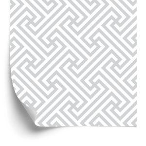 Behang Geometrisch - Vintage