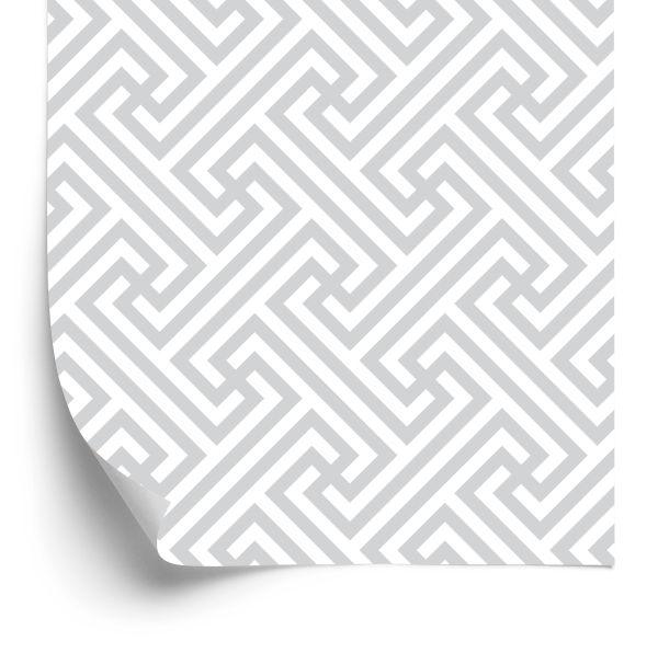 Behang Geometrisch - Vintage