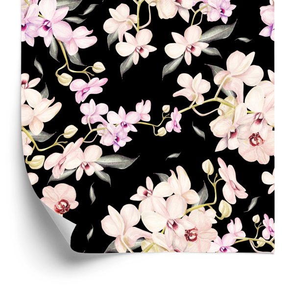 Behang Bloemen. Natuur. Natuur. Natuur