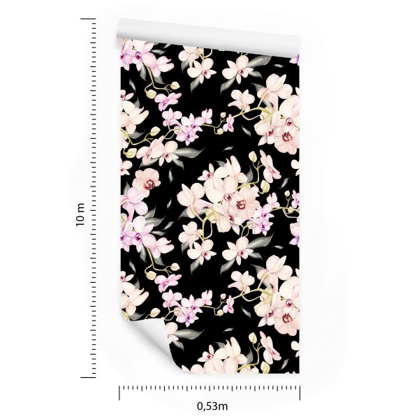 Behang Bloemen. Natuur. Natuur. Natuur - Afbeelding 8