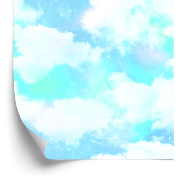 Behang Mooie Wolken
