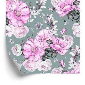 Behang Bloemen