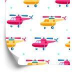 Behang De Sterrenhelikopters De Kinderkamer In