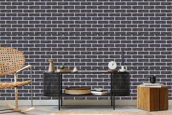 Behang Decoratieve Stenen - Afbeelding 5