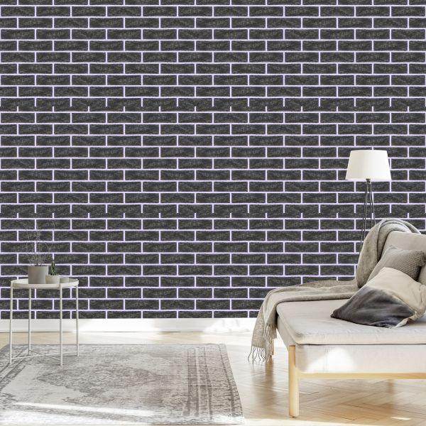 Behang Decoratieve Stenen - Afbeelding 3