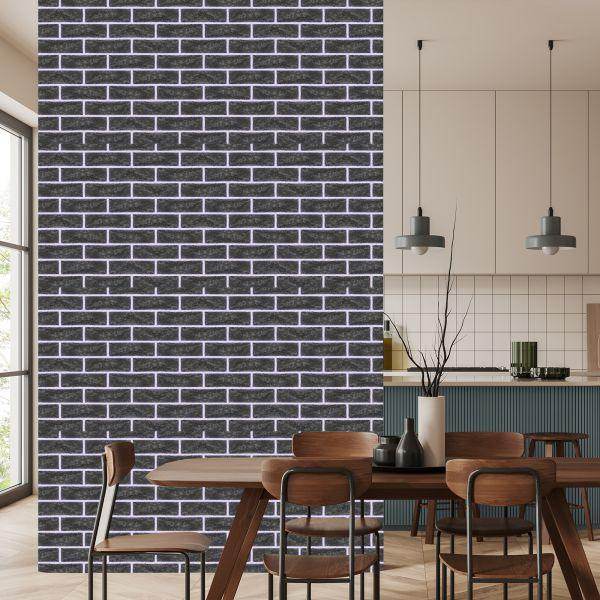 Behang Decoratieve Stenen - Afbeelding 4