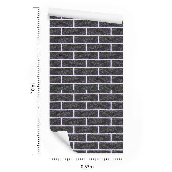 Behang Decoratieve Stenen - Afbeelding 8