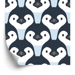 Behang Pinguïns