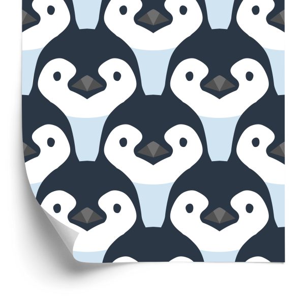Behang Pinguïns