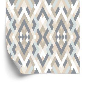 Behang Geometrische Patronen