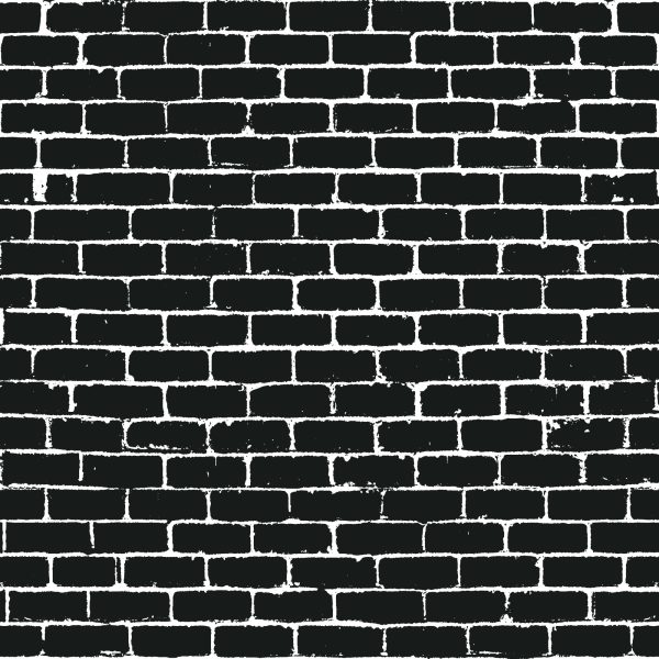 Behang Naar Het Modieuze Moderne Bakstenen Kantoor - Afbeelding 2