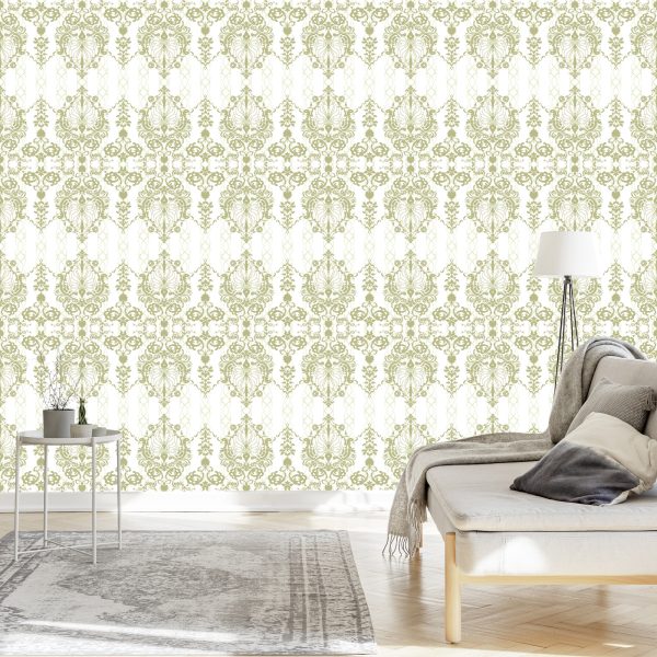 Behang Koninklijke Ornamenten - Afbeelding 3