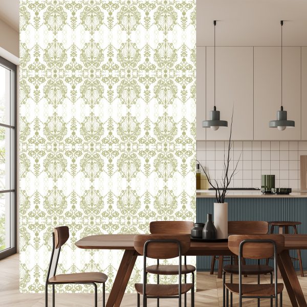Behang Koninklijke Ornamenten - Afbeelding 4