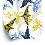 Behang Vliegende Vogels