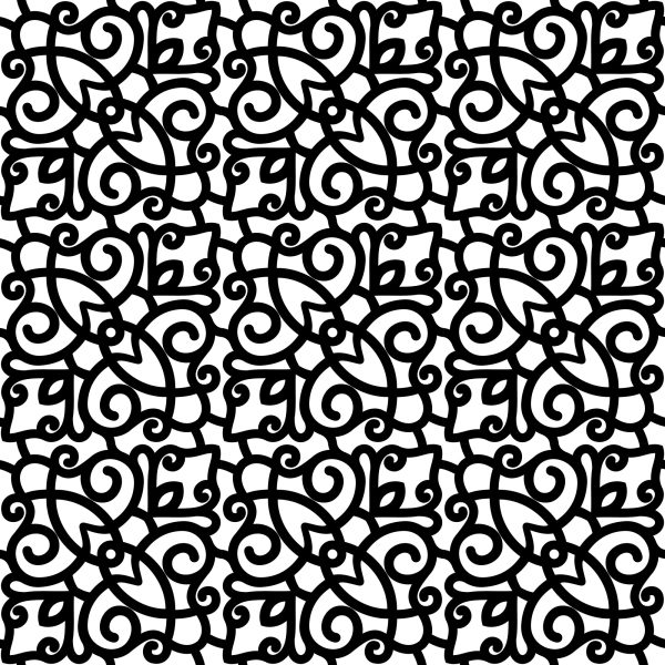 Behang Sierpatronen - Afbeelding 2