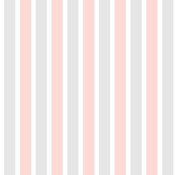 Behang Strepen-Pastelkleuren - Afbeelding 2