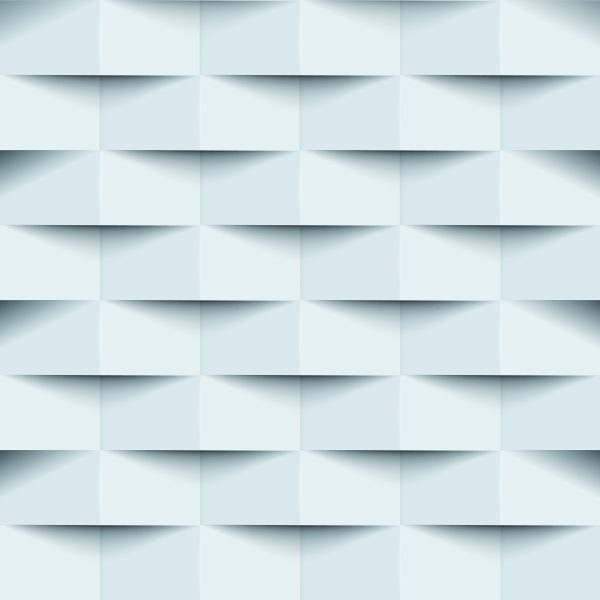 Behang Modernistisch 3D-Thema - Afbeelding 2
