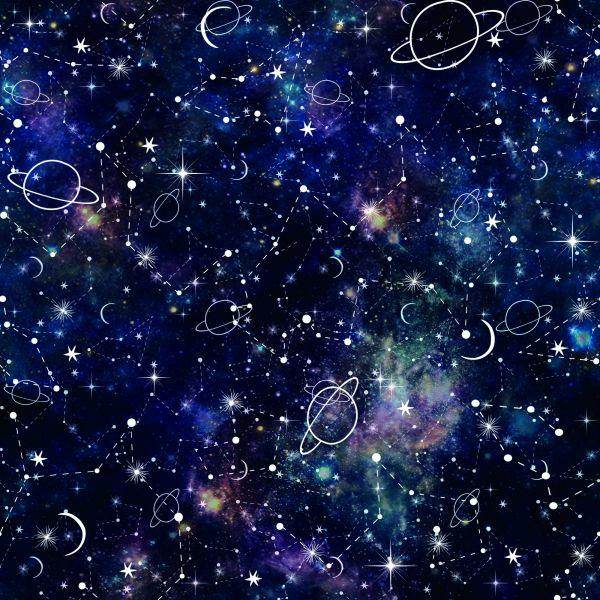 Behang Kosmos Sterrenbeelden - Afbeelding 2