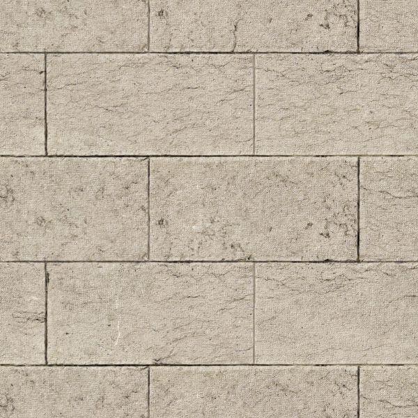 Behang Beige Baksteen - Afbeelding 2