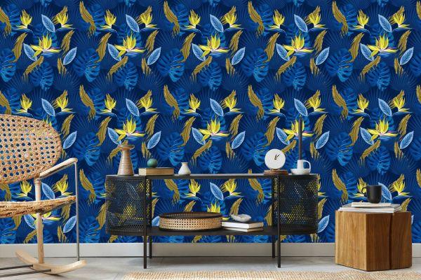 Behang Kleuren - Afbeelding 5