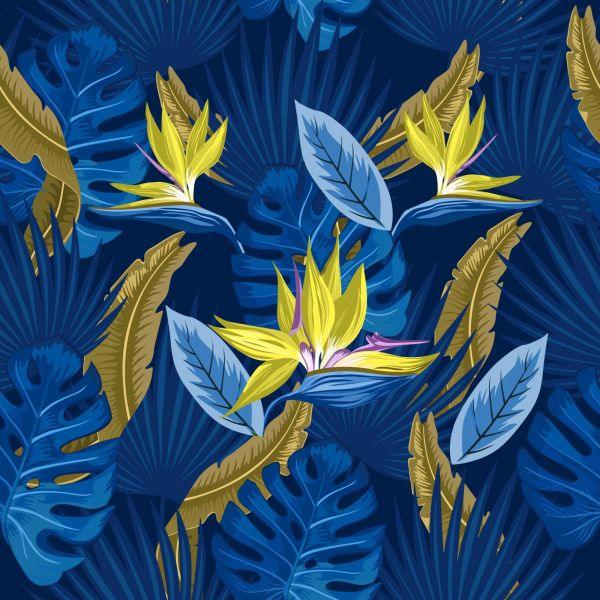 Behang Kleuren - Afbeelding 2