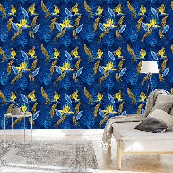 Behang Kleuren - Afbeelding 3