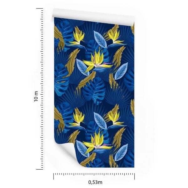 Behang Kleuren - Afbeelding 8