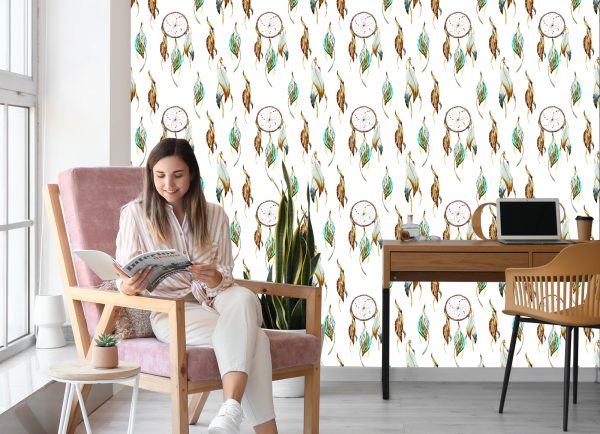 Behang Dromenvanger In Boho-Stijl - Afbeelding 7