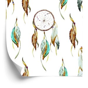 Behang Dromenvanger In Boho-Stijl