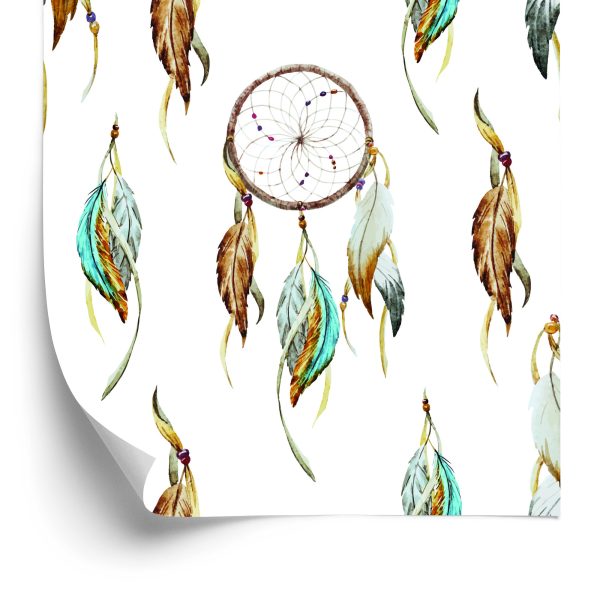 Behang Dromenvanger In Boho-Stijl