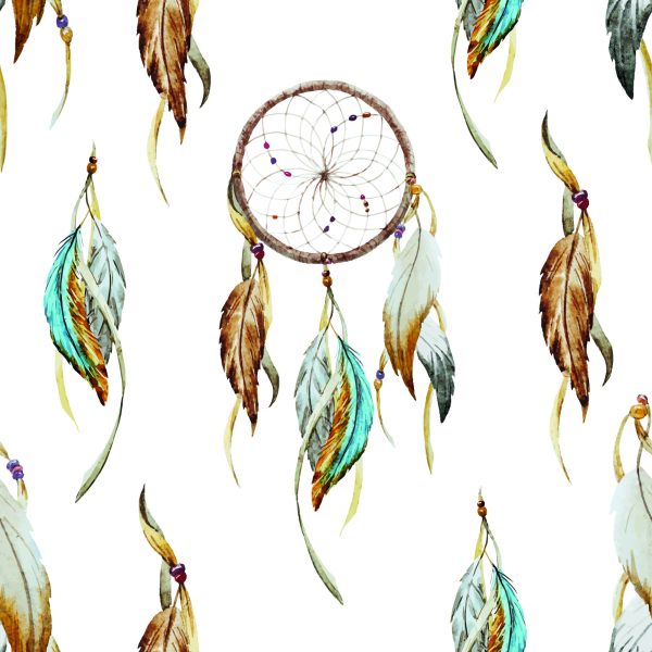 Behang Dromenvanger In Boho-Stijl - Afbeelding 2