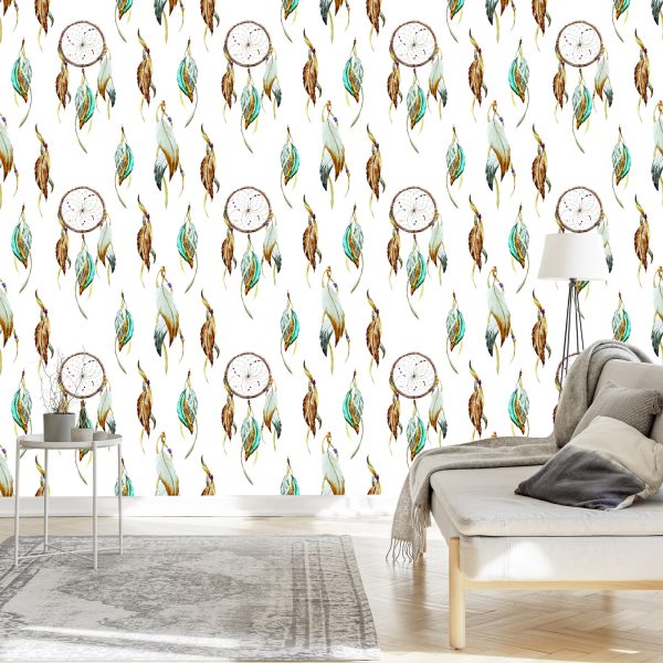 Behang Dromenvanger In Boho-Stijl - Afbeelding 3