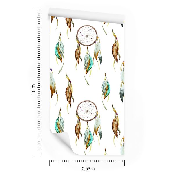 Behang Dromenvanger In Boho-Stijl - Afbeelding 8