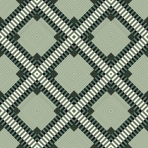 Behang Geometrisch - Retro - Afbeelding 2