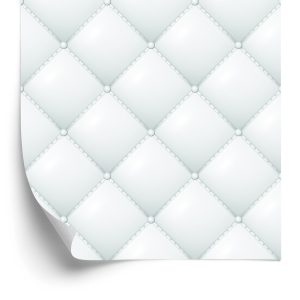 Behang Helder Gewatteerd Patroon