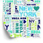 Behang Ik Hou Van New York